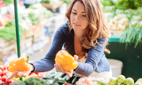 Making the Switch: Why Eating Organic Makes Sense
