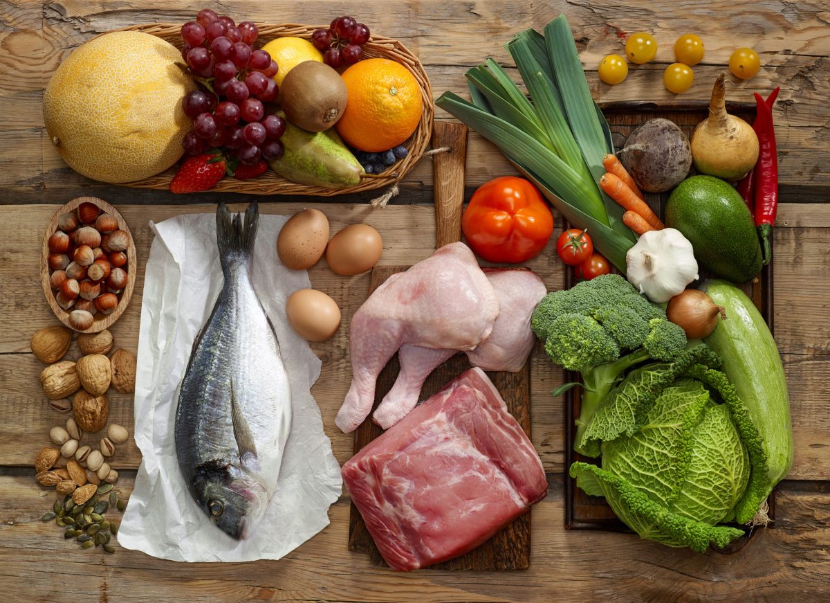 7 Benefits of Going Paleo