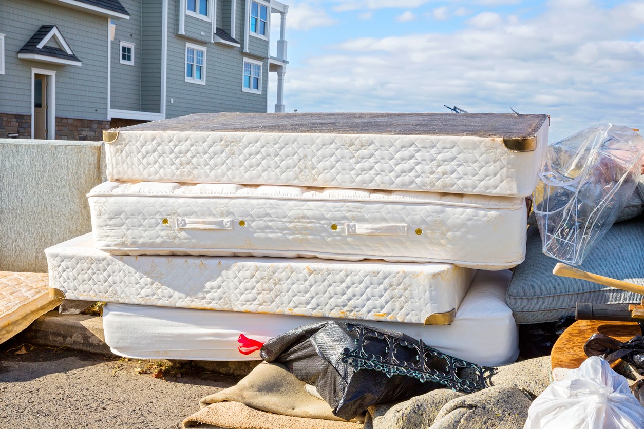 diy bed without mattress