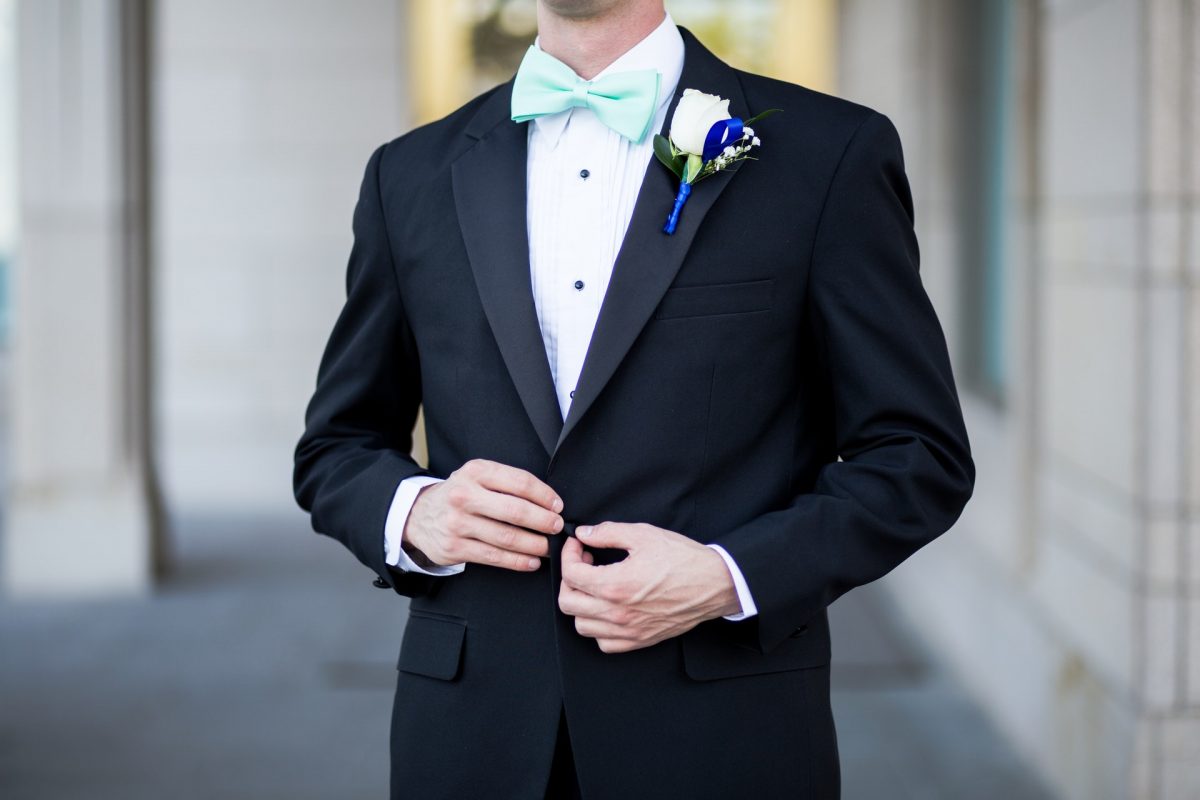 Best Wedding Look for Men