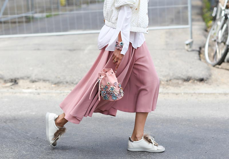 Zen Fashion: What Are the Benefits of Pastel Colors?