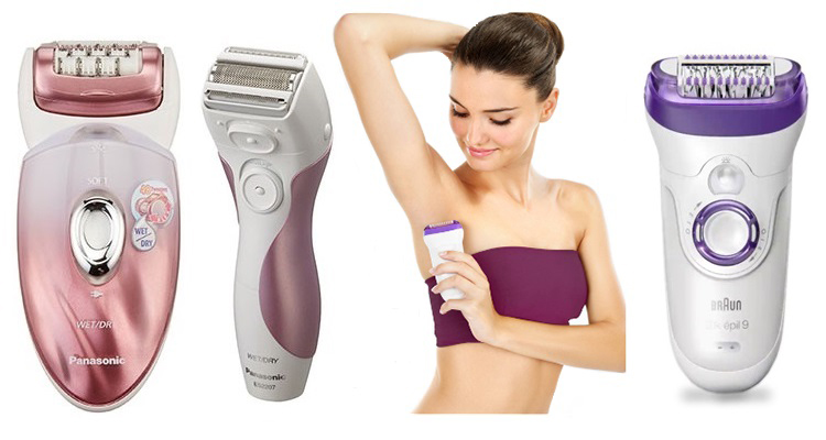 Best electric shavers for women