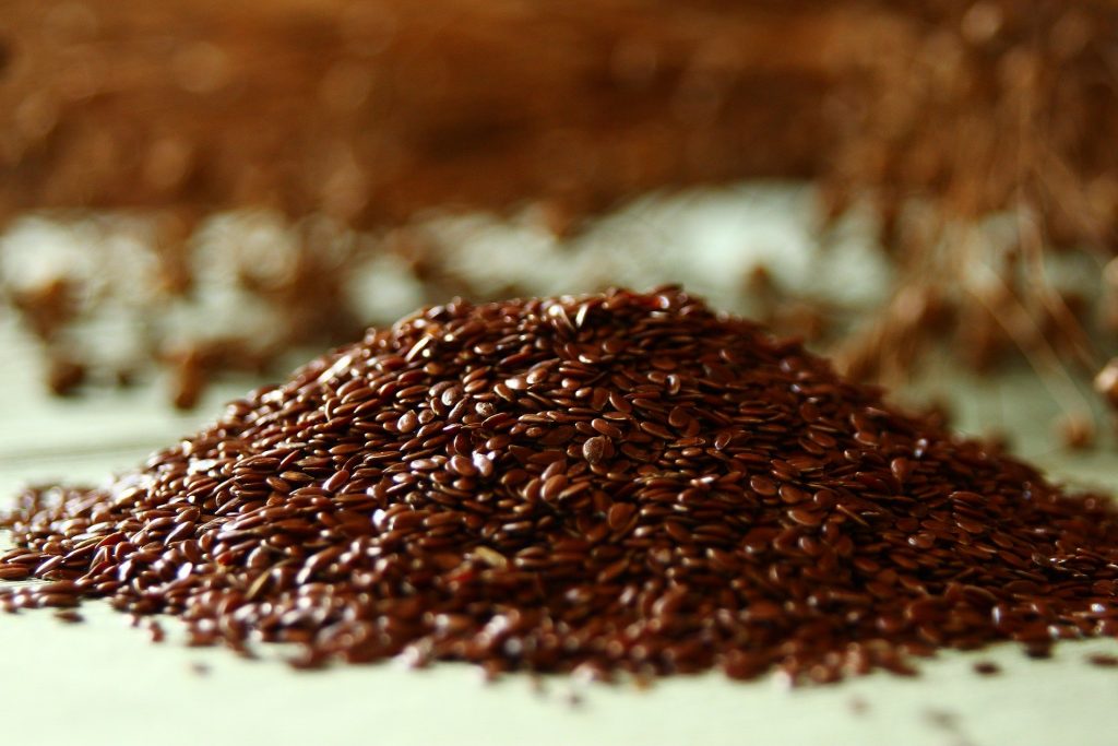 Omega 3 - Flaxseed