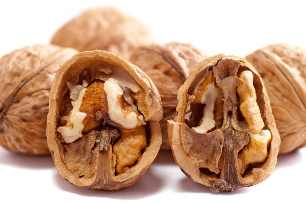 Omega 3 - Walnuts