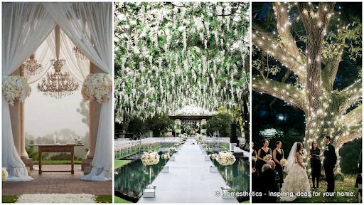 10 Stunning Wedding Venue Decoration Ideas to Steal