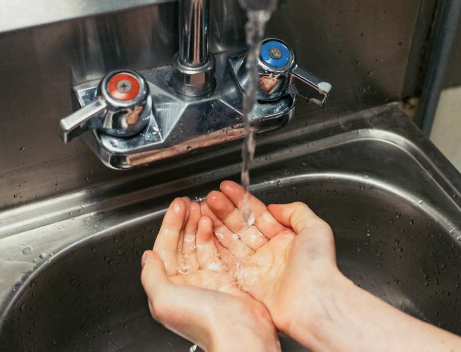 We'll pay more attention to hygiene