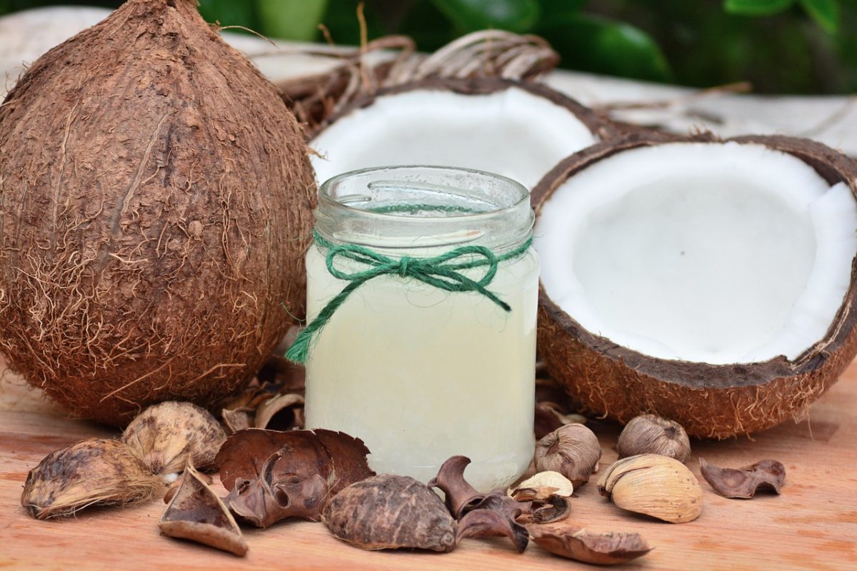 6 Creative and Nutritious Ways to Eat Coconut Oil