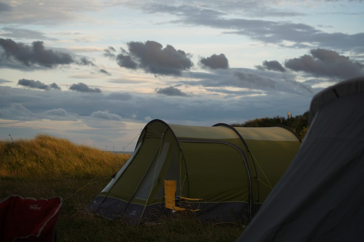 Outdoor Tents and Their Uses