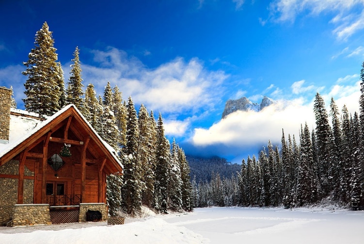 3 Winter Resorts You Have to See in Canada