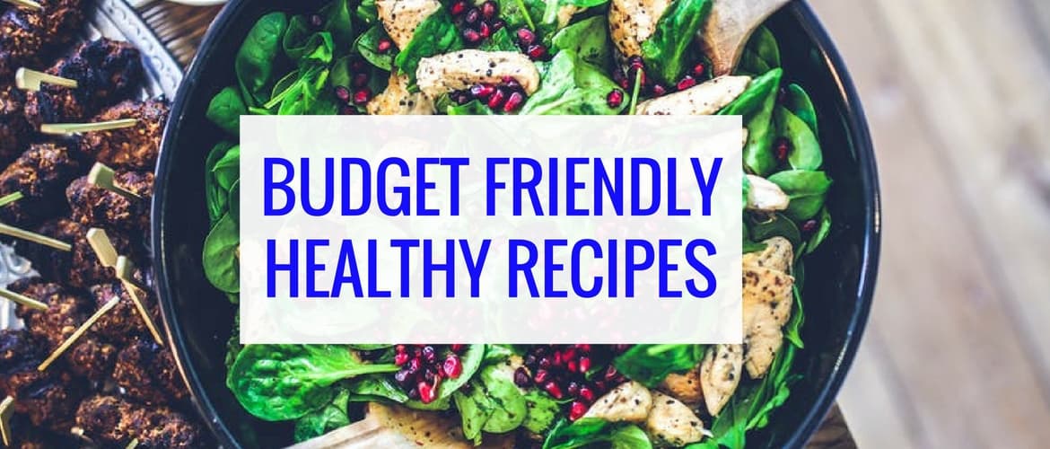 Health Can Be Expensive: 5 Budget-Friendly Healthy Meals