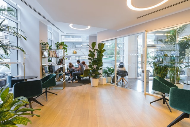 Minor Changes to Make Your Green Office More Productive
