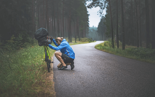 Bicyclist