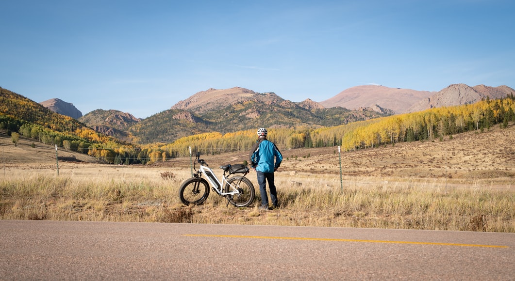 Riding an Electric Mountain Bike: What You Need to Know