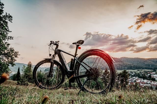 Electric bike