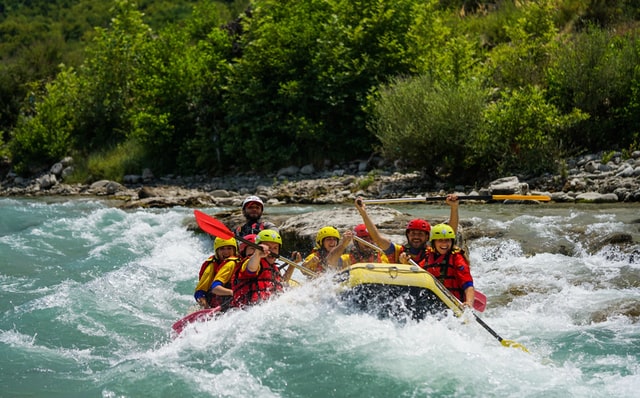 Rafting 