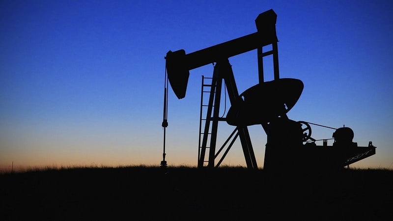 Oil field pump