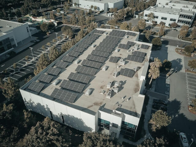 Solar panels