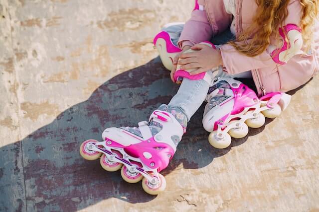 Roller skates