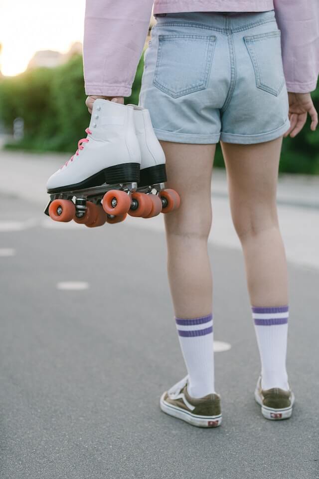 Roller skates